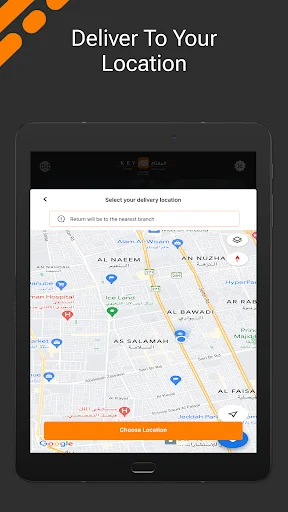 Download Key Car Rental Terbaru – Sewa Mobil Mudah & Murah - Screenshot 12