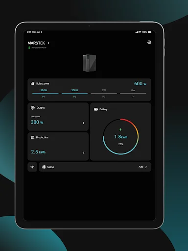 Download MARSTEK Terbaru – Solusi Monitoring Energi Surya Efisien - Screenshot 6