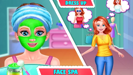Download Shopping Mall Girl Fashion – Game Belanja Seru Gratis - Screenshot 10