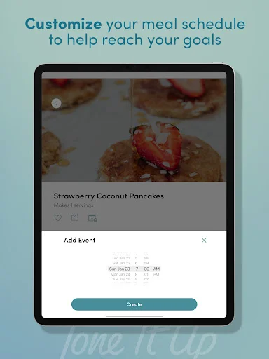 Download Tone It Up: Aplikasi Fitness Terbaik untuk Wanita - Screenshot 16