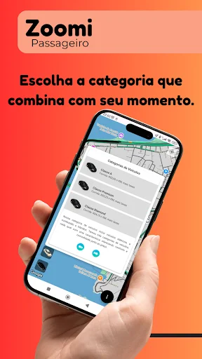 Download Zoomi Drive Terbaru – Platform Perjalanan Aman & Mudah - Screenshot 13