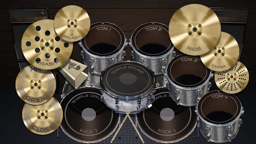 Download Drums Maker Terbaru – Simulator Drum Kualitas Tinggi - Screenshot 14