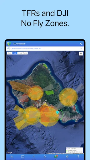 Download UAV Forecast Terbaru – Cek Cuaca Drone Gratis - Screenshot 15
