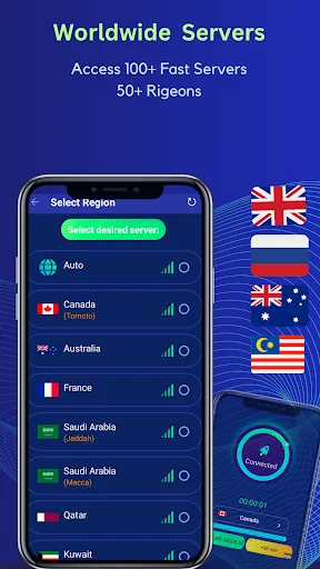 Download VPN Proxy Unblock Websites Terbaru – Akses Web Gratis - Screenshot 15