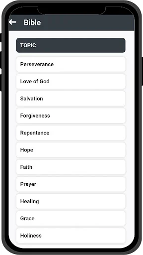 Download Bible: Study, Quiz & Audio – Alkitab Offline Gratis - Screenshot 7