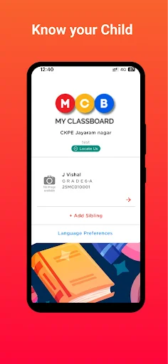 Unduh MyClassBoard Parent Portal Terbaru – Pantau Akademik Anak - Screenshot 4