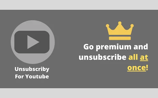 Unsubscriby for YouTube: Cara Cepat Berhenti Langganan Channel - Screenshot 2