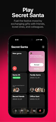 Download Ohmywishes Terbaru – Buat Daftar Keinginan Anda Gratis - Screenshot 5