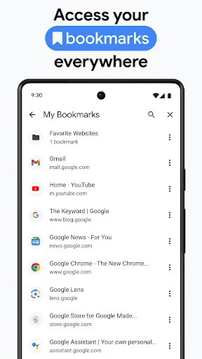 Download Chrome Canary Terbaru – Browser Eksperimental Canggih - Screenshot 8