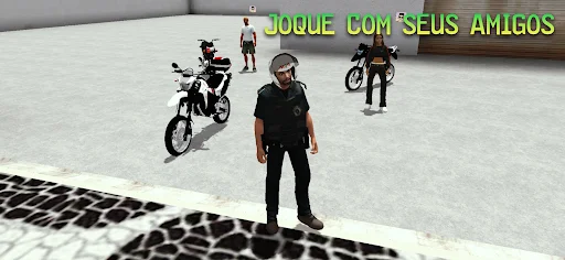 Download MOTOS BRASIL ONLINE – Game Motor MX Seru & Gratis - Screenshot 7