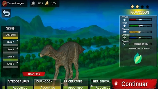 Download Pangea Primal Age Terbaru – Simulator Dinosaurus Seru - Screenshot 6