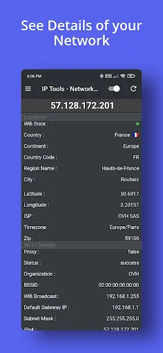 Download IP Scanner Terbaru – Analisis Jaringan WiFi Gratis - Screenshot 1