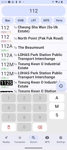 Download HK Bus ETA Terbaru – Cek Jadwal Bus Hong Kong Gratis - Screenshot 5