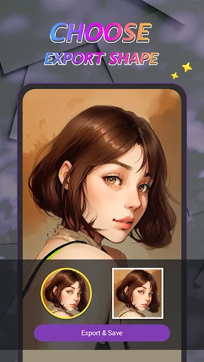 Download iFace: AI Cartoon Photo Editor Terbaru – Ubah Foto Gratis - Screenshot 3