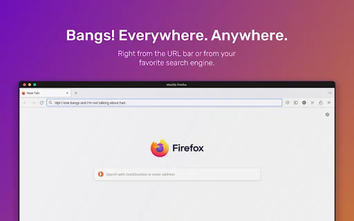 Download Yang! Extension Terbaru – Shortcut Bangs Cepat & Aman - Screenshot 1