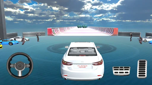 Download Zactore Car Simulator 3D Terbaru – Simulasi Mengemudi - Screenshot 5