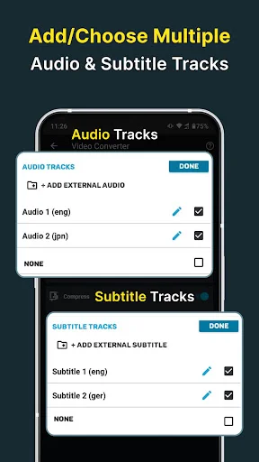 Download Video Converter, Compressor Terbaru – Ubah Format Video Gratis - Screenshot 8