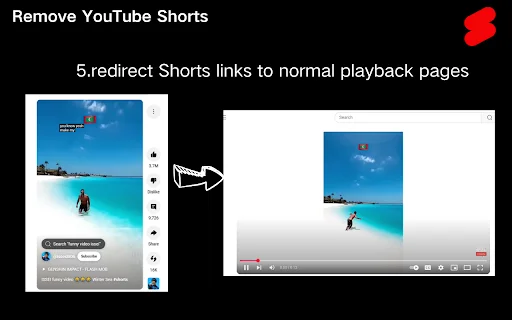 Remove YouTube Shorts Terbaru – Hilangkan Shorts Gratis - Screenshot 4