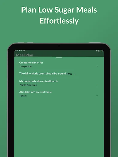 Download Logi – Pelacak Indeks Glikemik & Kalori Terbaru - Screenshot 20