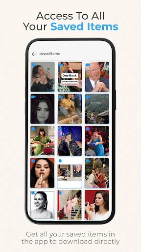 InSaver: Download Video & Story Instagram Cepat & Gratis - Screenshot 22