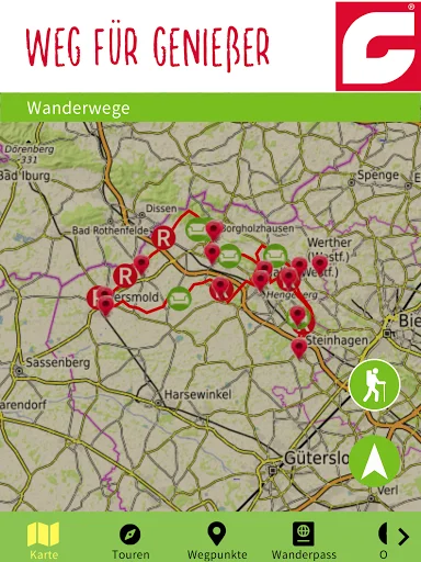 Download Weg für Genießer Terbaru – Petualangan Wisata Eksklusif - Screenshot 18
