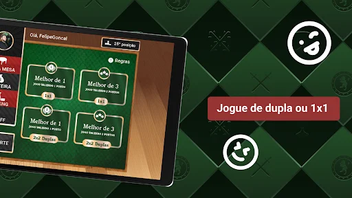 Download Clube do Truco Terbaru – Game Kartu Online Terpopuler - Screenshot 6