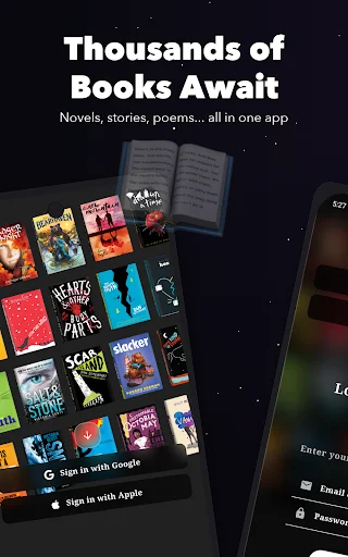 Download Kittap Terbaru – Baca & Tulis Novel Gratis di HP - Screenshot 9