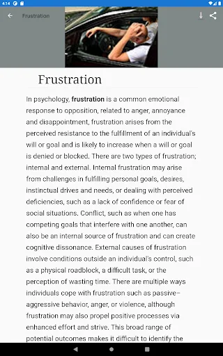 Download Psychological Concepts Terbaru – Kamus Psikologi Gratis - Screenshot 10