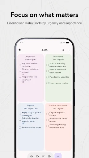 Download 4.Do: Task & To Do List Terbaru – Atur Prioritas Anda - Screenshot 1