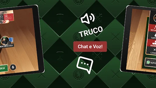 Download Clube do Truco Terbaru – Game Kartu Online Terpopuler - Screenshot 5