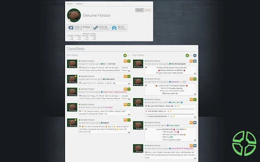 Download TF2 Trader Terbaru – Ekstensi Trading TF2 Terbaik - Screenshot 5