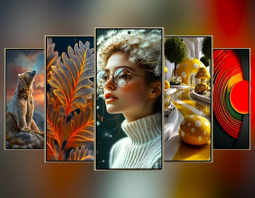 Download Wallpaper Galaxy S24 Ultra Terbaru – Kualitas HD Gratis - Screenshot 1