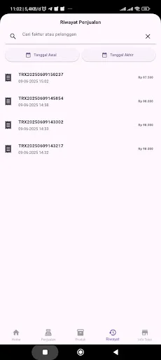 Download Kasir Offline GRATIS Terbaru – Aplikasi Kasir Toko - Screenshot 6