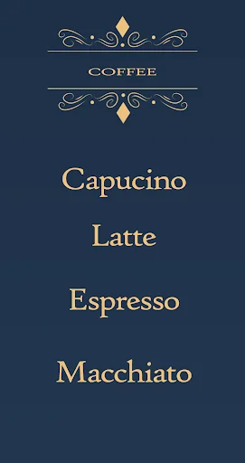Download Vintage Design – Menu and Logo Terbaru – Desain Gratis - Screenshot 8