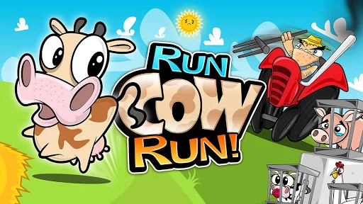 Download Run Cow Run Terbaru – Game Lari Seru & Gratis - Screenshot 22