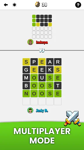 Download Wordzy: Game Teka-Teki Kata Terbaik & Seru – Gratis - Screenshot 11