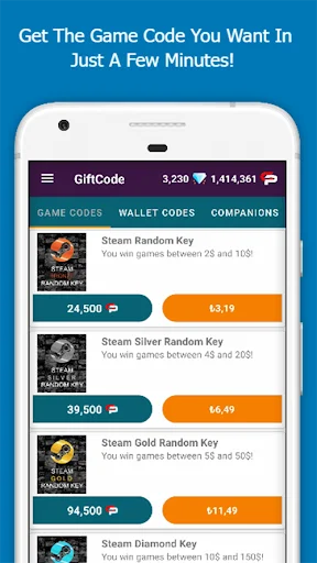 Download GiftCode Terbaru – Dapatkan Diamond & Game Gratis - Screenshot 14