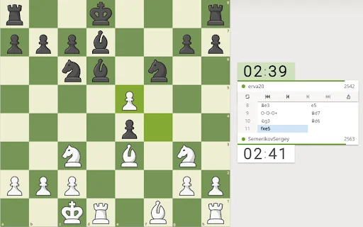 Download Lichess Enhancement Terbaru – Ubah Tampilan Catur Gratis - Screenshot 1