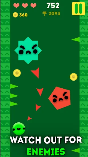 Download Smile & Spikes Terbaru – Game Petualangan Seru - Screenshot 3