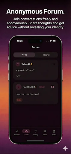 Download Single and Divorced Dating App Terbaru – Cari Jodoh Gratis - Screenshot 3