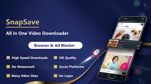 SnapSave: Download Video HD Tanpa Watermark – Cepat & Gratis - Screenshot 9