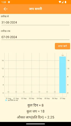 Download RamJap – Penghitung Japa Digital Terbaru Gratis - Screenshot 19