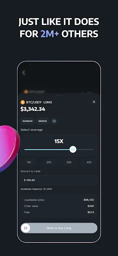Download Roqqu Terbaru – Beli & Jual Crypto Aman & Mudah - Screenshot 3
