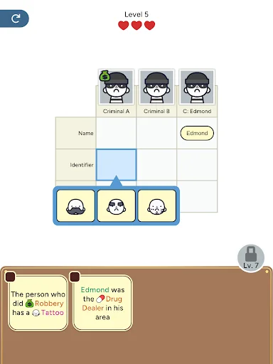 Download Profile Perfect Terbaru – Asah Logika & Pecahkan Teka-teki - Screenshot 8