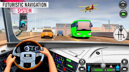 Download Bus Simulator Saga: Driving 3D – Simulasi Bus Realistis - Screenshot 20