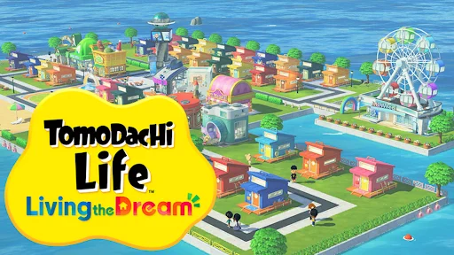 Download Tomodochi: Live The Dream Life Terbaru – Game Simulasi - Screenshot 5