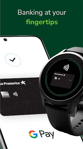 Unduh Promerica Móvil Terbaru – Aplikasi Perbankan Cerdas - Screenshot 4