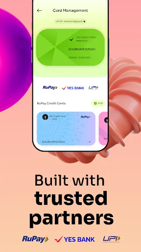 Download Kiwi UPI: Kartu Kredit & Cashback Instan Terbaik - Screenshot 20