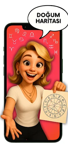 Download Astromatik Terbaru – Wawasan Astrologi AI untuk Pertumbuhan - Screenshot 1