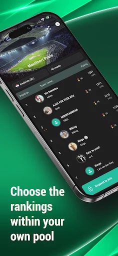 Download Voetbalpoules Terbaru – Prediksi Piala Dunia 2026 Gratis - Screenshot 2